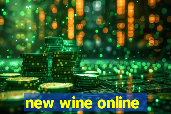 new wine online